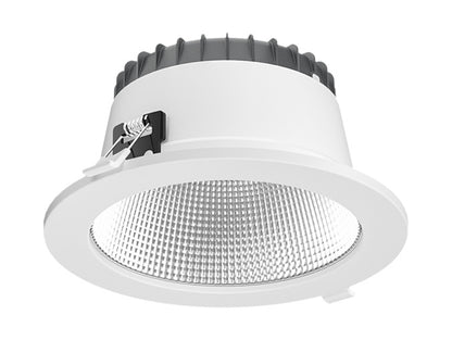 SEGON Basic II 20W 2400lm 500mA, 3/4/5,7K, 60°, UGR19, IP64