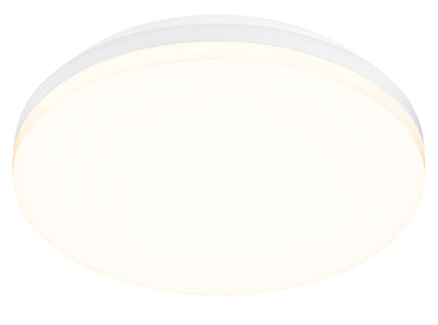 ELEGANCE Round 3 Evolution 24W/18W/10W 3K/4K IP54 alb