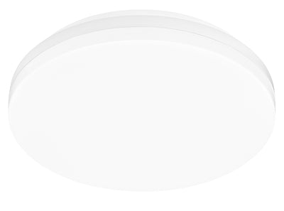 ELEGANCE Round 3 Evolution 24W/18W/10W 3K/4K IP54 alb