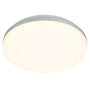ELEGANCE Round 3 EVOlution 24W/18W/10W 3K/4K Dim IP54 argint