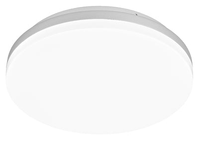 ELEGANCE Round 3 EVOlution 24W/18W/10W 3K/4K Dim IP54 argint