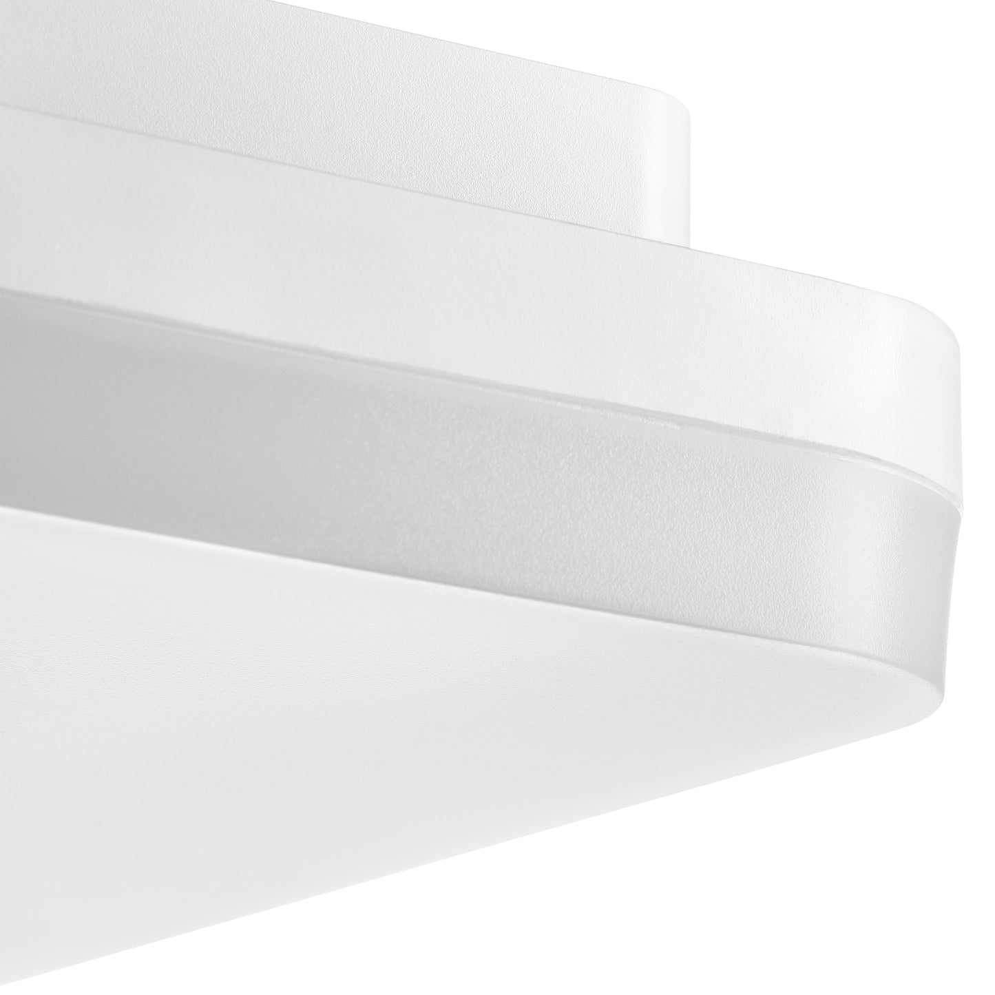 ELEGANCE LONG Evolution LED 38W/29W 3K/4K Dim IP54 alb