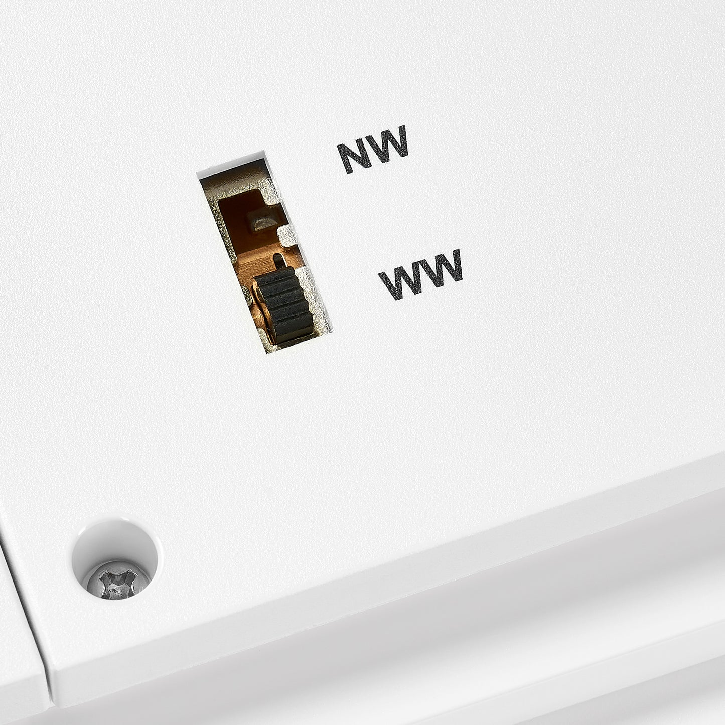 ELEGANCE LONG Evolution LED 38W/29W 3K/4K Dim IP54 alb