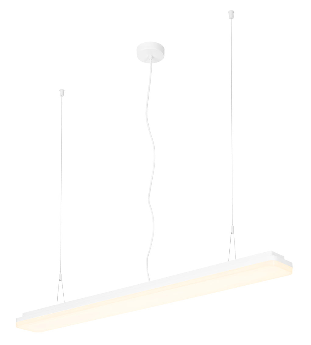 Elegance Long Evolution 150 30W/40W/50W 3K/4K Dim IP54 alb