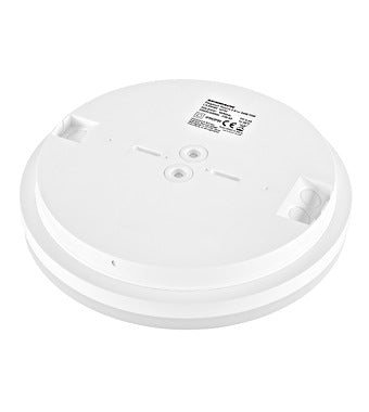 Elegance Round 3 Evolution 22W/16W/10W 3K/4K DALI IP54 alb