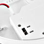 Elegance Round 3 Evolution 22W/16W/10W 3K/4K DALI IP54 alb