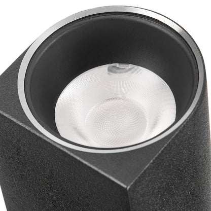ENEA 46 TRACK UNO 8W/11W 930 620/780lm 24° negru