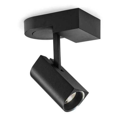 ENEA 46 CL UNO 8W/11W 930 620/780lm 24° negru