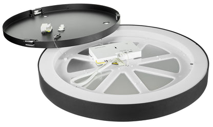 Novia R 600 38/55W 5000/7000lm CCT Ra90 UGR19 DALI B
