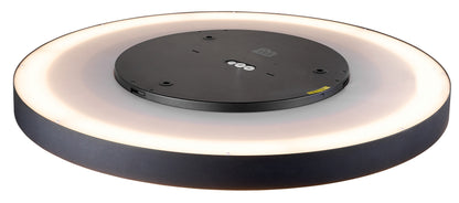 Novia R 900 52/70/88W 3000/4000K Ra90 UGR19 DALI negru