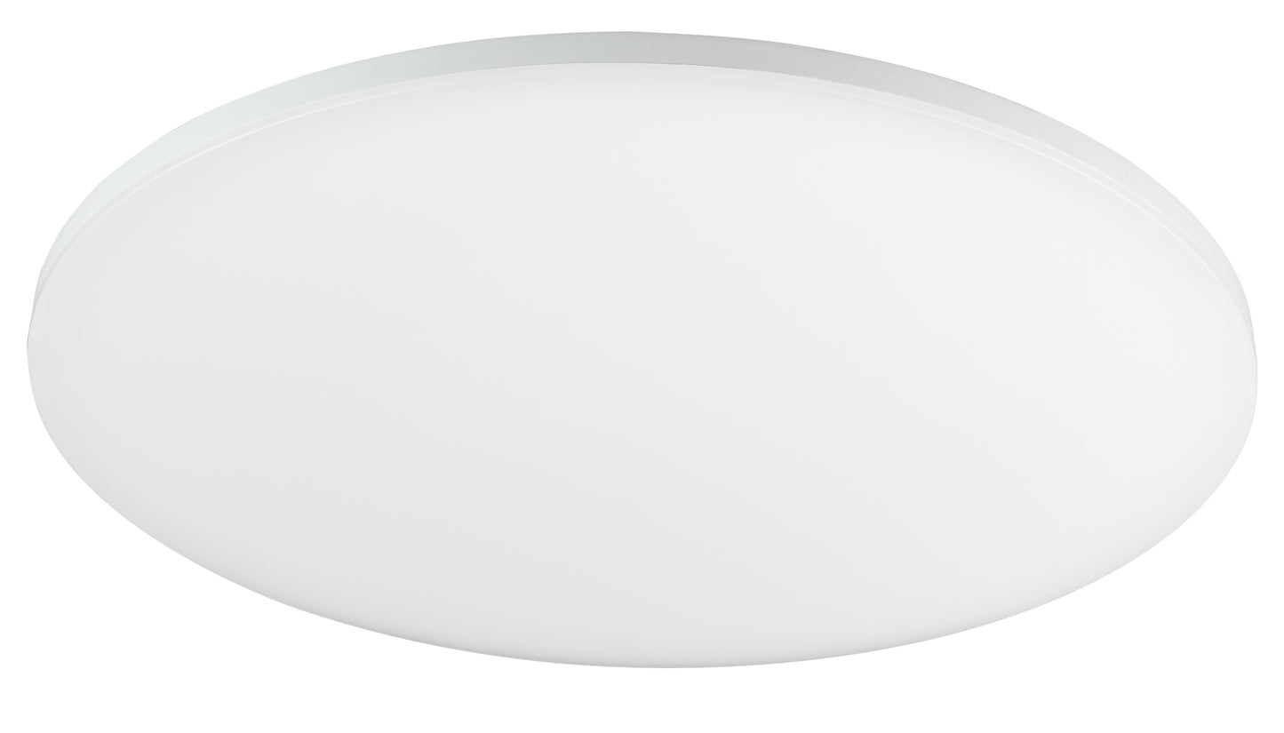 Elegance Disc 450 18W/24W/32W 3/4K CRI90 IP20 dimm alb