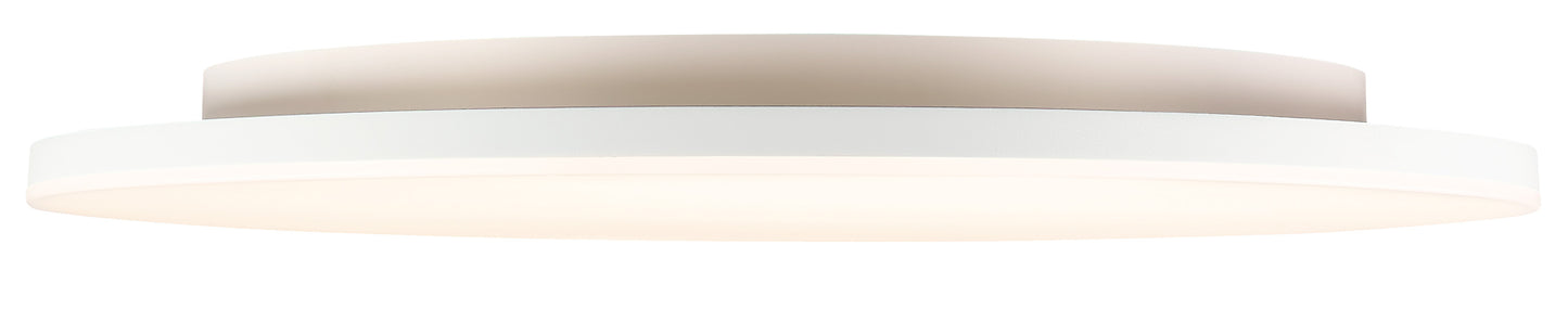 Elegance Disc 450 18W/24W/32W 3/4K CRI90 IP20 dimm alb
