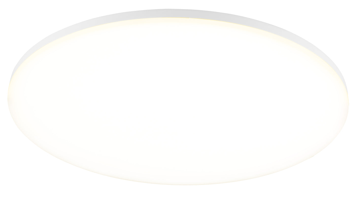 Elegance Disc 450 18W/24W/32W 3/4K CRI90 IP20 dimm alb