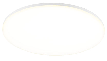 Elegance Disc 450 18W/24W/32W 3/4K CRI90 IP20 dimm alb