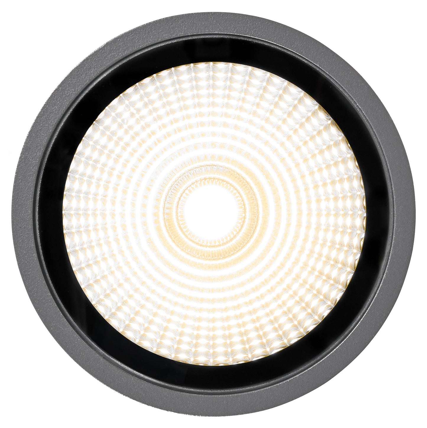 ALMERIA Small 12,5W 846lm 3000K 230V LED IP54 antracit