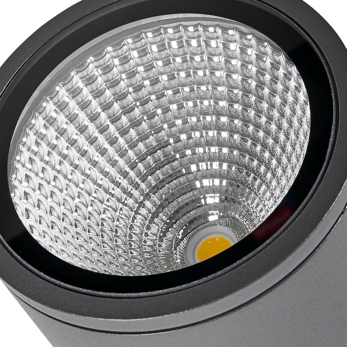 ALMERIA Small 12,5W 846lm 3000K 230V LED IP54 antracit