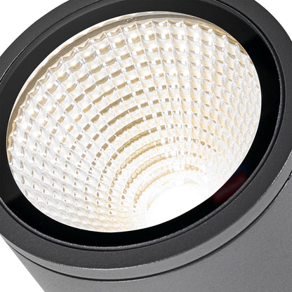ALMERIA Small 12,5W 846lm 3000K 230V LED IP54 antracit