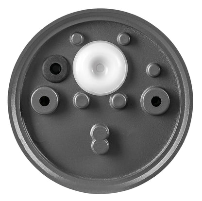 ALMERIA Small 12,5W 846lm 3000K 230V LED IP54 antracit
