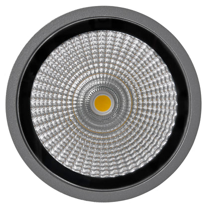 ALMERIA Small 12,5W 846lm 3000K 230V LED IP54 antracit