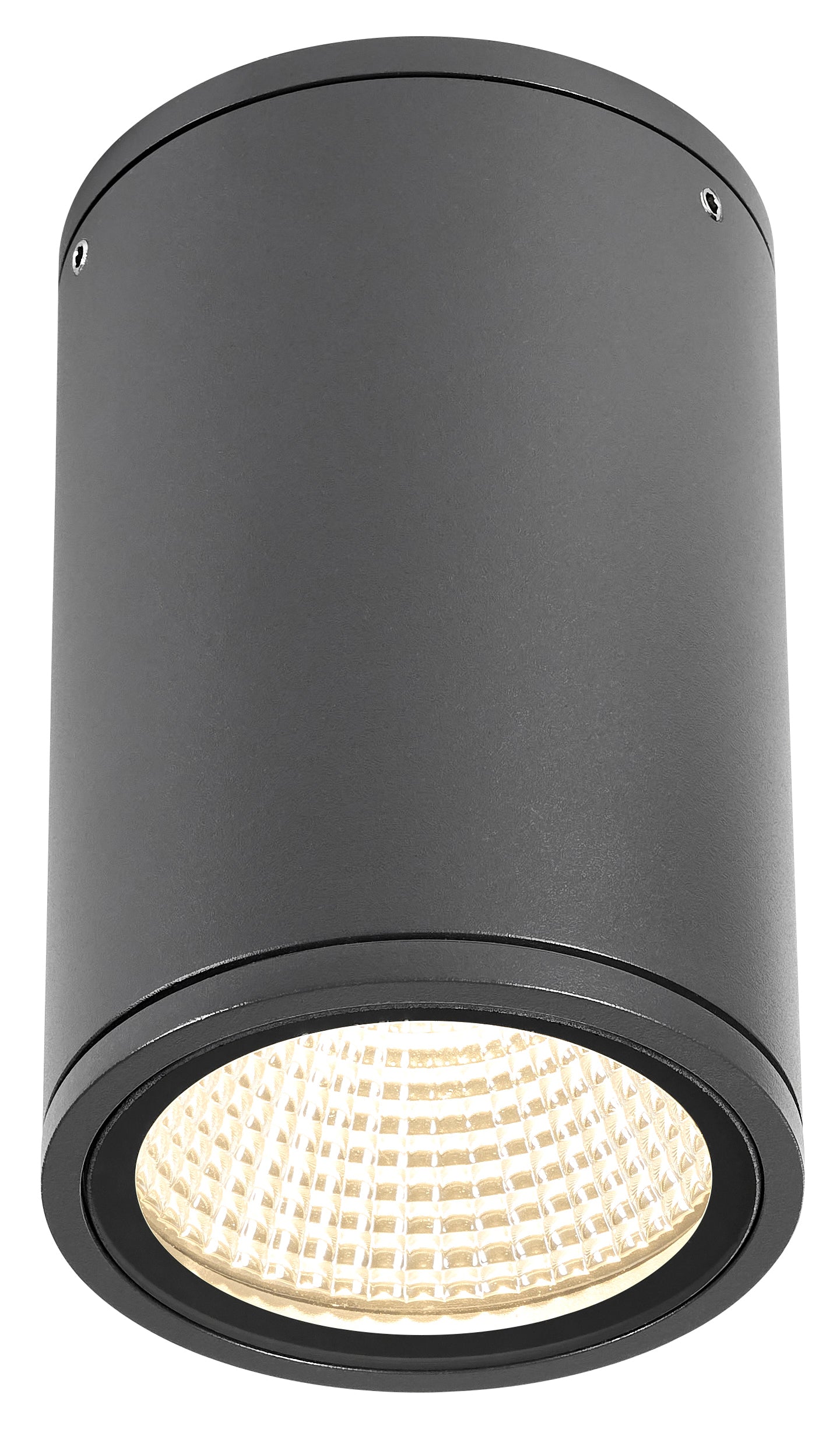 ALMERIA Small 12,5W 846lm 3000K 230V LED IP54 antracit