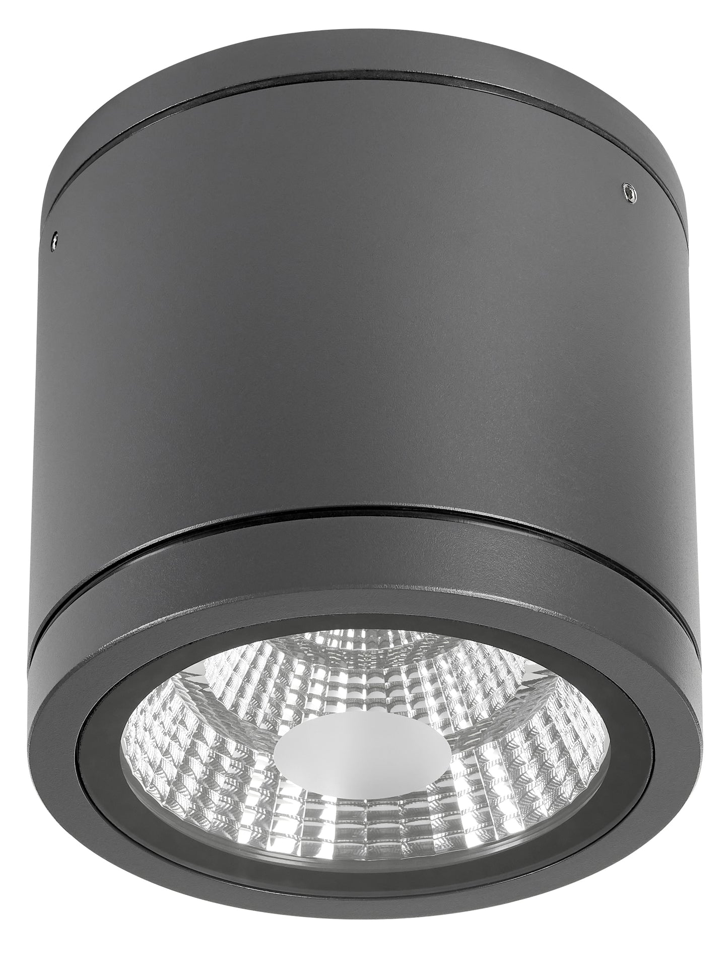 ALMERIA Medium 23W 1429lm 3000K 230V LED IP54 antracit