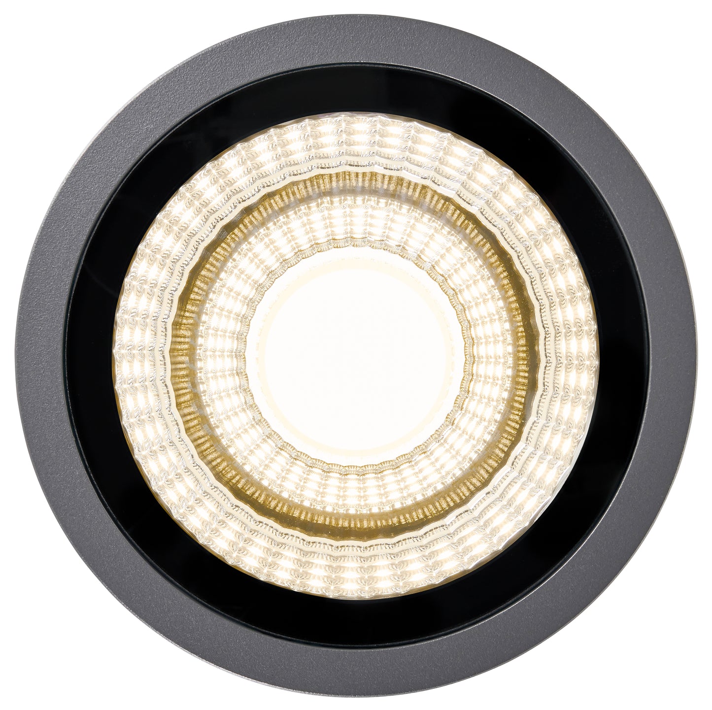 ALMERIA Medium 23W 1429lm 3000K 230V LED IP54 antracit