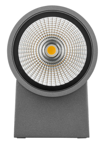 ALMERIA Wall UP/Down 24,7W 1577lm 3000K IP54 antracit