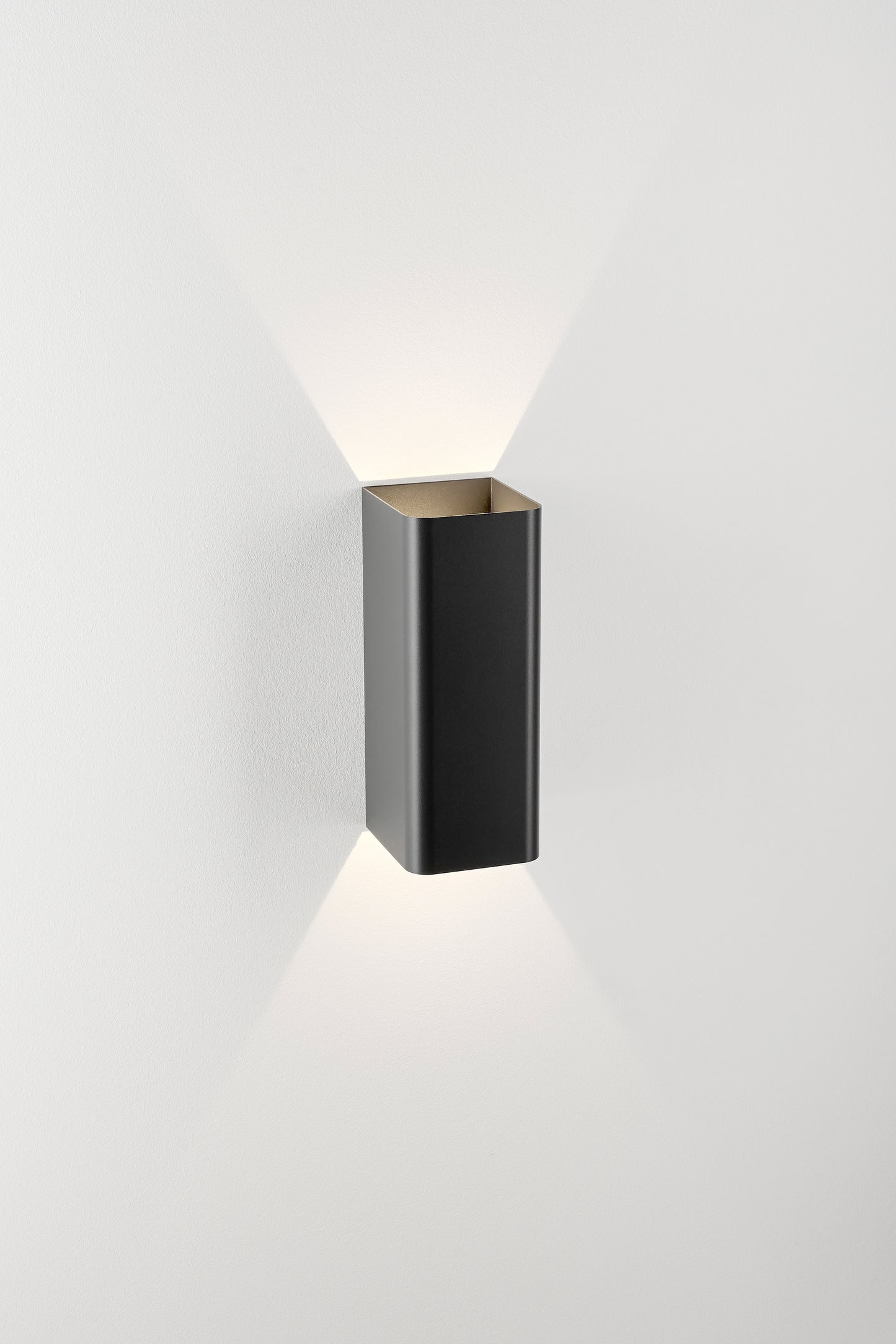 LUGO LED Square 13,2W 750lm 3000K 230V LED IP54 antracit