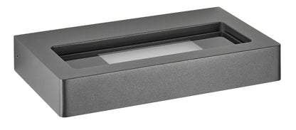ANTONY I 11W 858lm 3000K 230V LED IP54 antracit