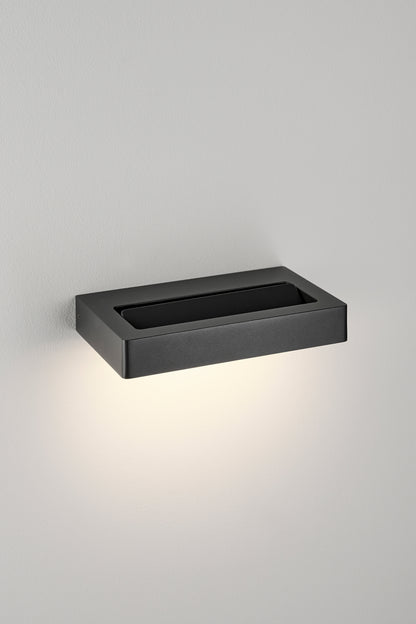 ANTONY I 11W 858lm 3000K 230V LED IP54 antracit