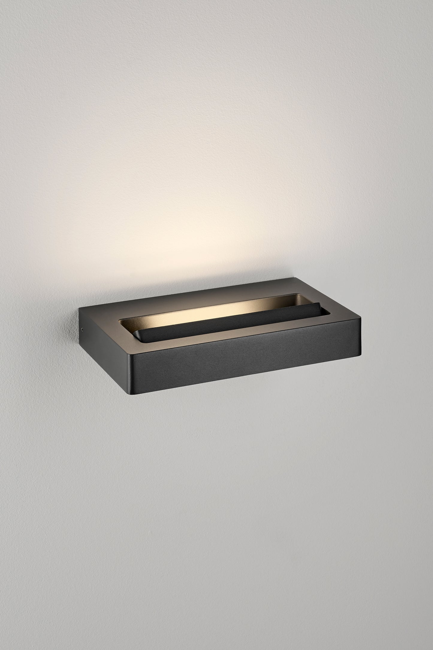 ANTONY I 11W 858lm 3000K 230V LED IP54 antracit