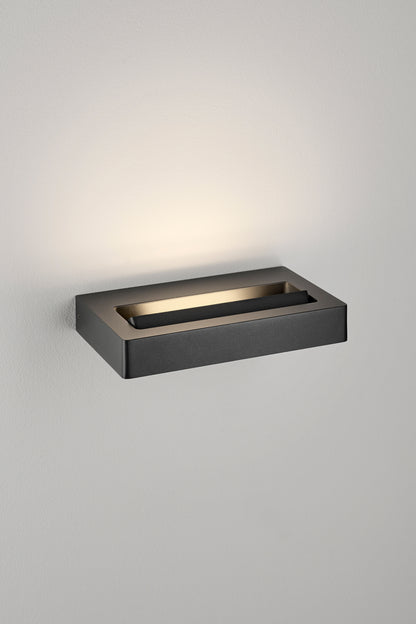 ANTONY I 11W 858lm 3000K 230V LED IP54 antracit