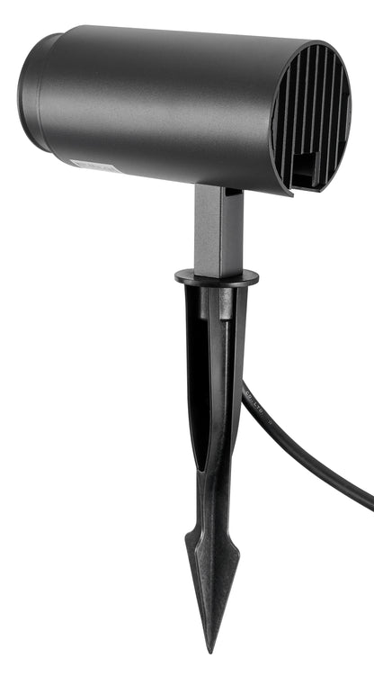 ZAMORA 8,6W 636lm 3000K 230V LED IP54 antracit