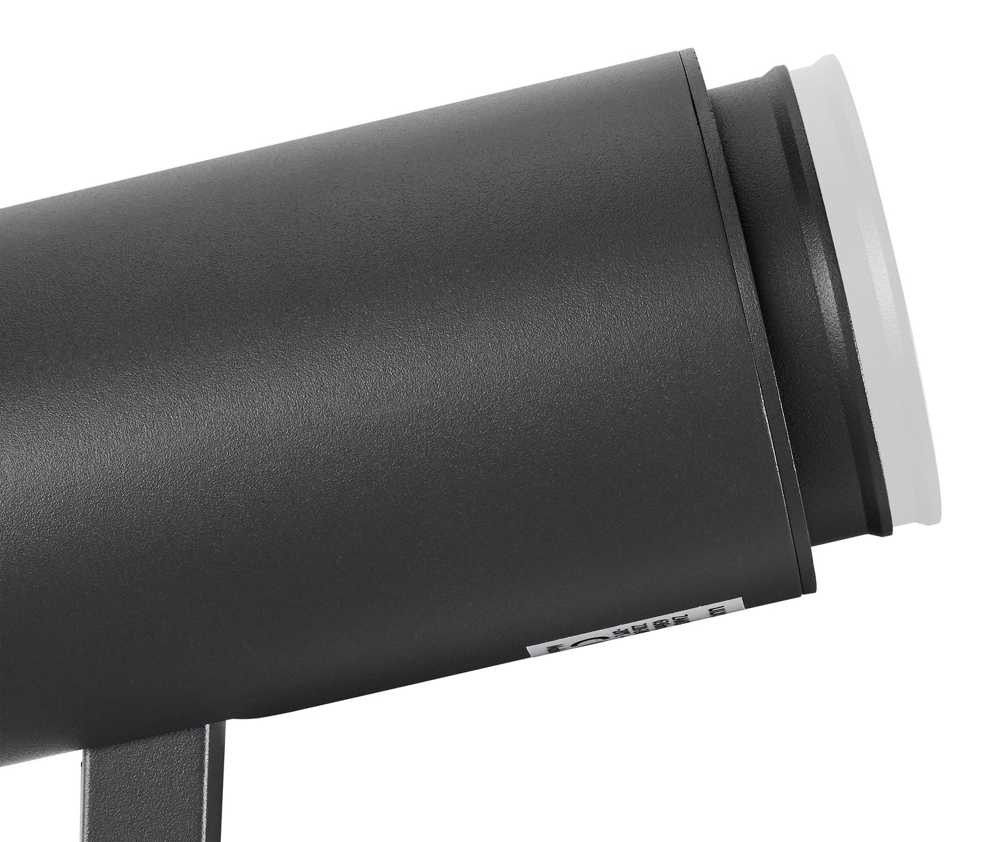 ZAMORA 8,6W 636lm 3000K 230V LED IP54 antracit