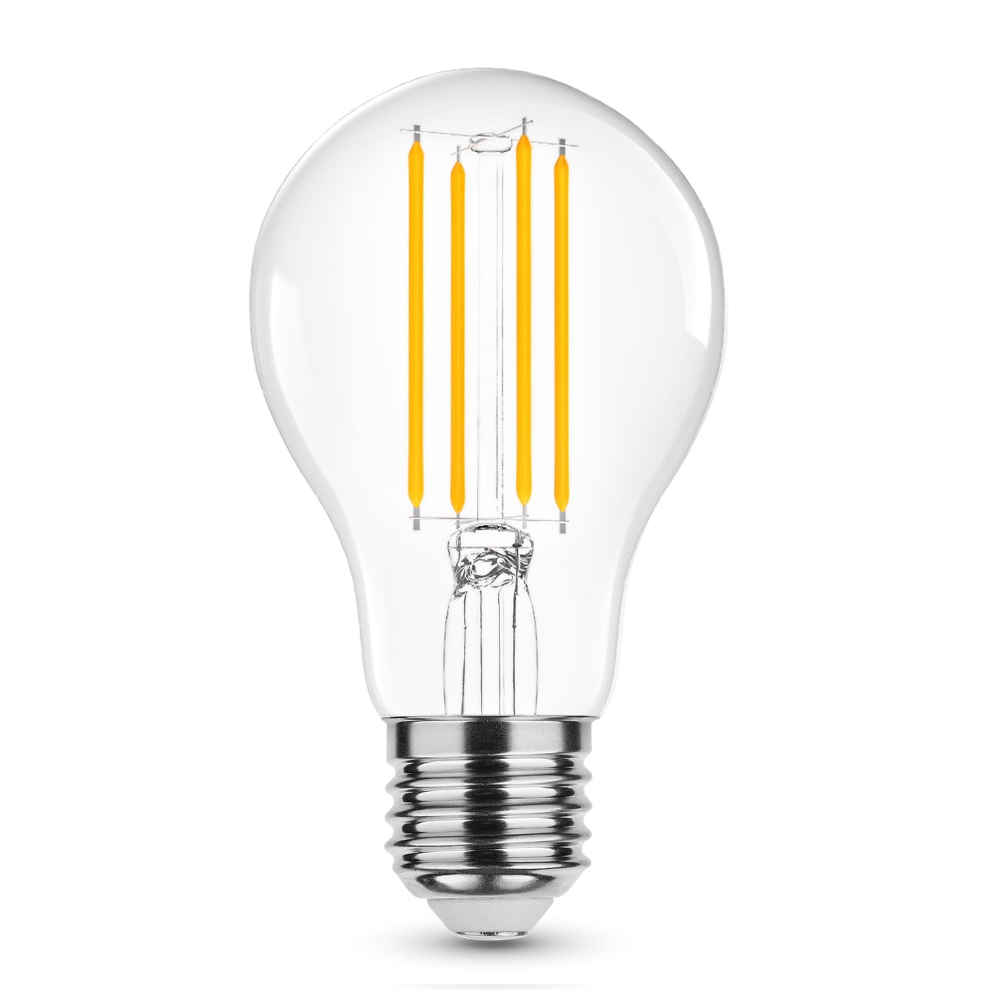 LED Filament Classic 10W 2700K 1350lm E27 A67 360° dimmable