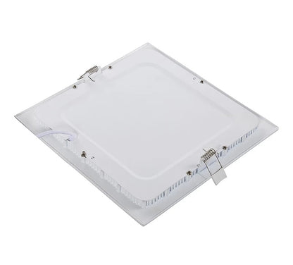 Panou LED R 18W 1620lm 4000K CRI80 IP20 120° pătrat alb