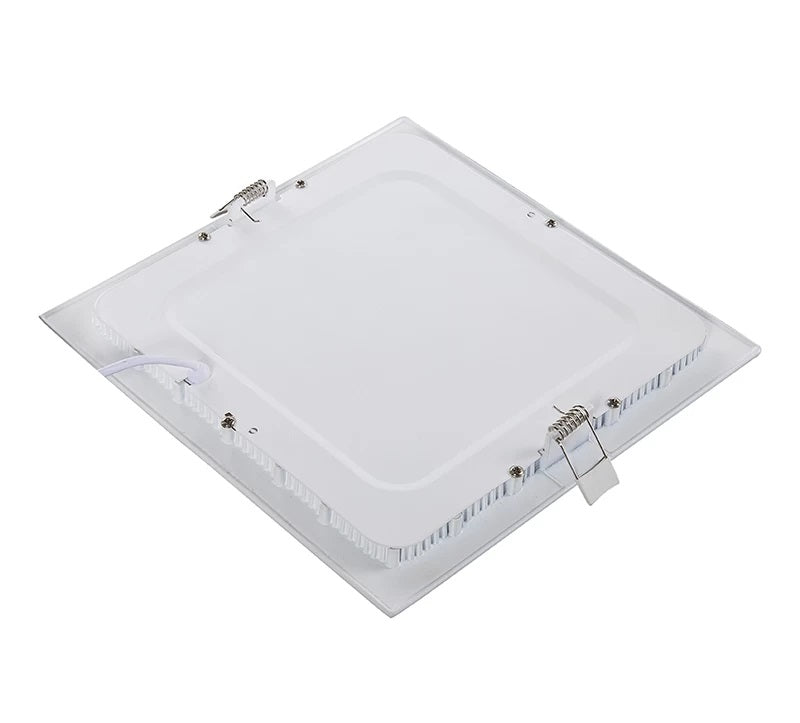 Panou LED R 24W 2160lm 4000K CRI80 IP20 120° pătrat alb