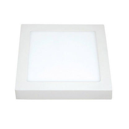 Panou LED S 24W 2160lm 4000K CRI80 IP20 120° pătrat alb