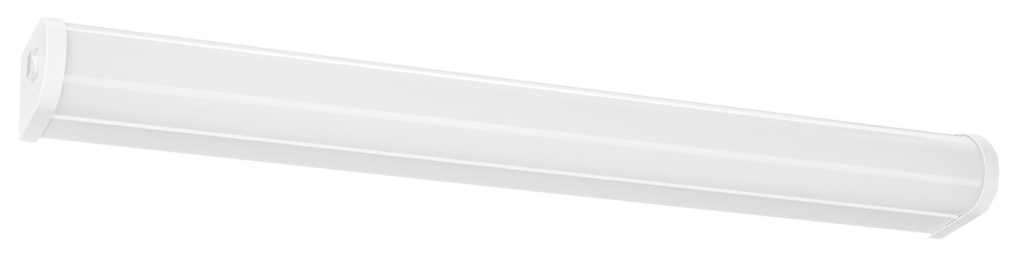 VERRA 2 15W 1450lm 3000K PC opal IP44 CL2, cu întrerupător