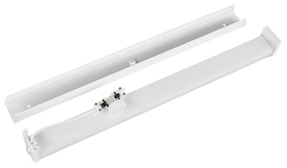 VERRA 2 15W 1450lm 3000K PC opal IP44 CL2, cu întrerupător