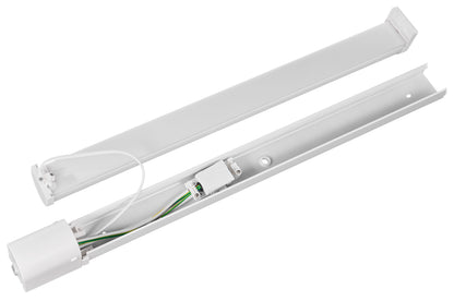 Mirror light VERRA 2 15W 1450lm 3000K IP44, Switch + Socket