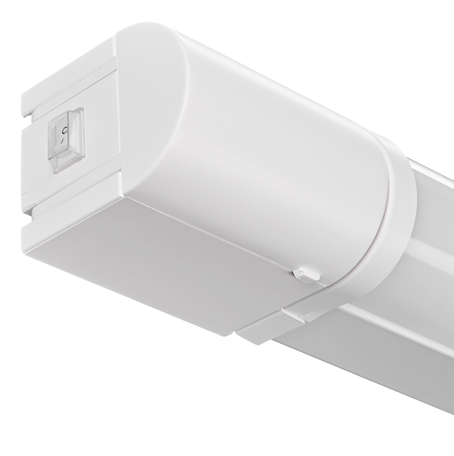 Mirror light VERRA 2 15W 1450lm 3000K IP44, Switch + Socket