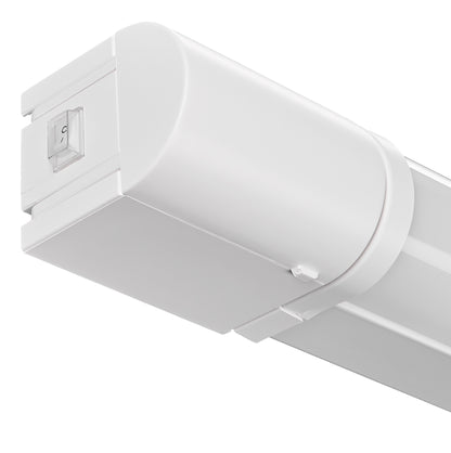 Mirror light VERRA 2 15W 1450lm 3000K IP44, Switch + Socket