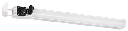 Mirror light VERRA 2 15W 1450lm 3000K IP44, Switch + Socket