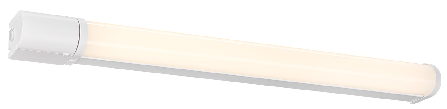 Mirror light VERRA 2 15W 1450lm 3000K IP44, Switch + Socket