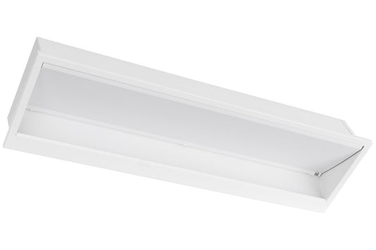 TEFELLO R LED 37,8W 4173lm 4000K CRI 80 IP40 IK02 alb