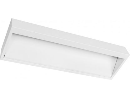 TEFELLO S LED 37,8W 3985lm 3000K CRI 80 IP40 IK02 alb