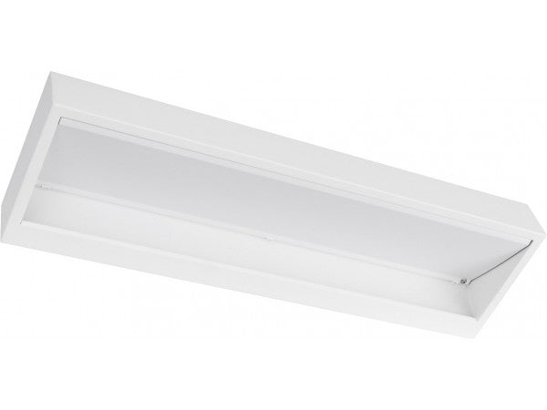 TEFELLO S LED 37,8W 3985lm 3000K CRI 80 IP40 IK02 alb
