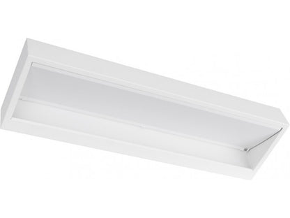 TEFELLO S LED 37,8W 3985lm 3000K CRI 80 IP40 IK02 alb