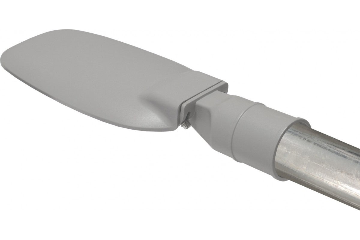 Park LED 30W 3600lm 4000K IP65, IK08 asimetric gri